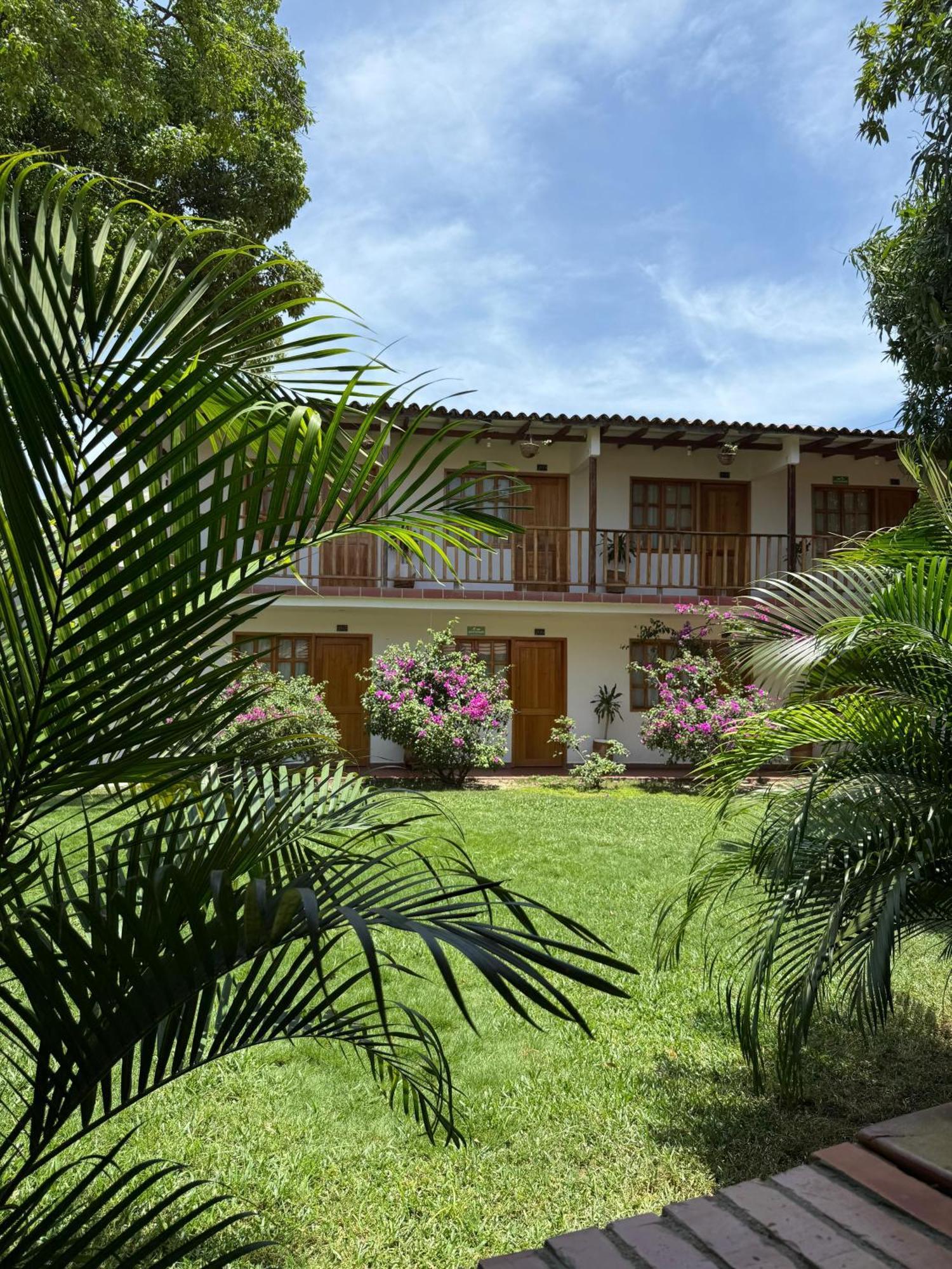 Hotel Jardin Boutique Rodadero Santa Marta  Ngoại thất bức ảnh