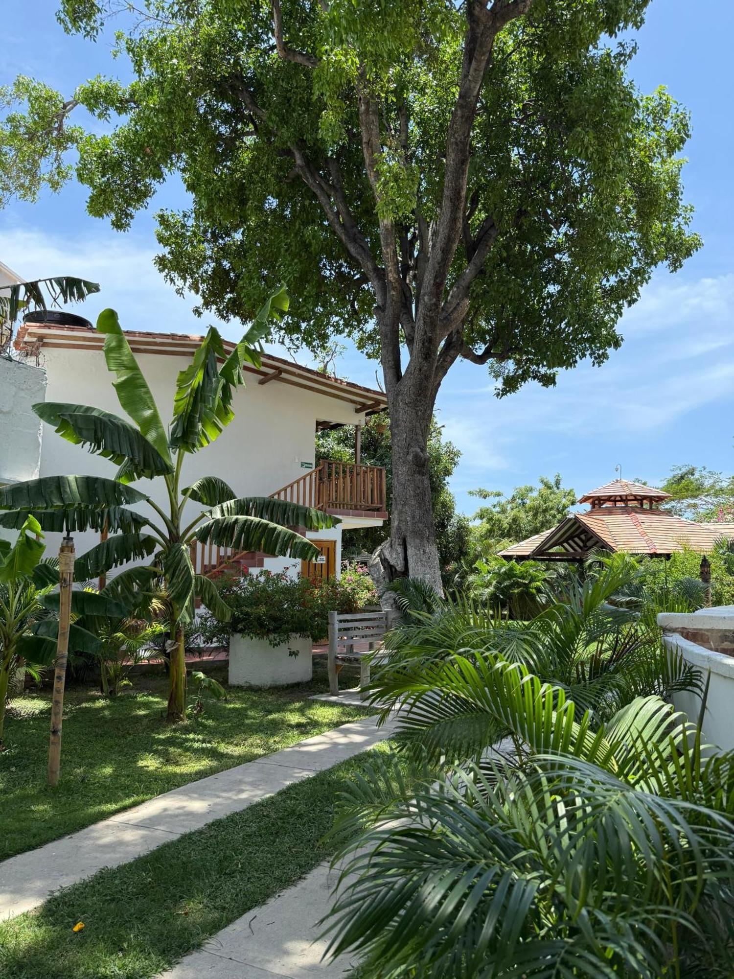 Hotel Jardin Boutique Rodadero Santa Marta  Ngoại thất bức ảnh